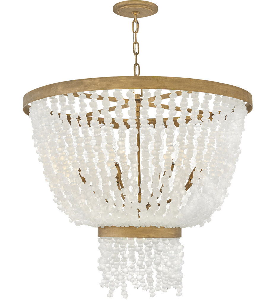 Dune 32" Chandelier