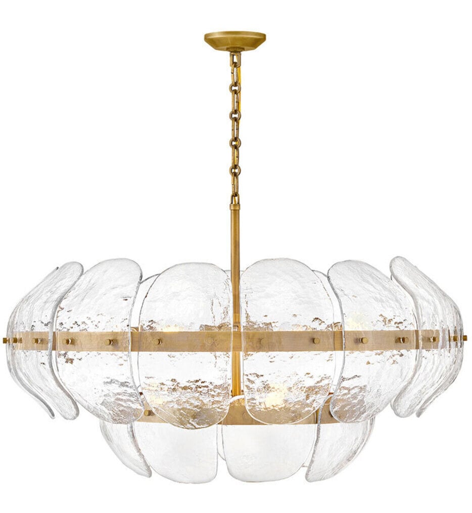 Lillia 36.25" Chandelier