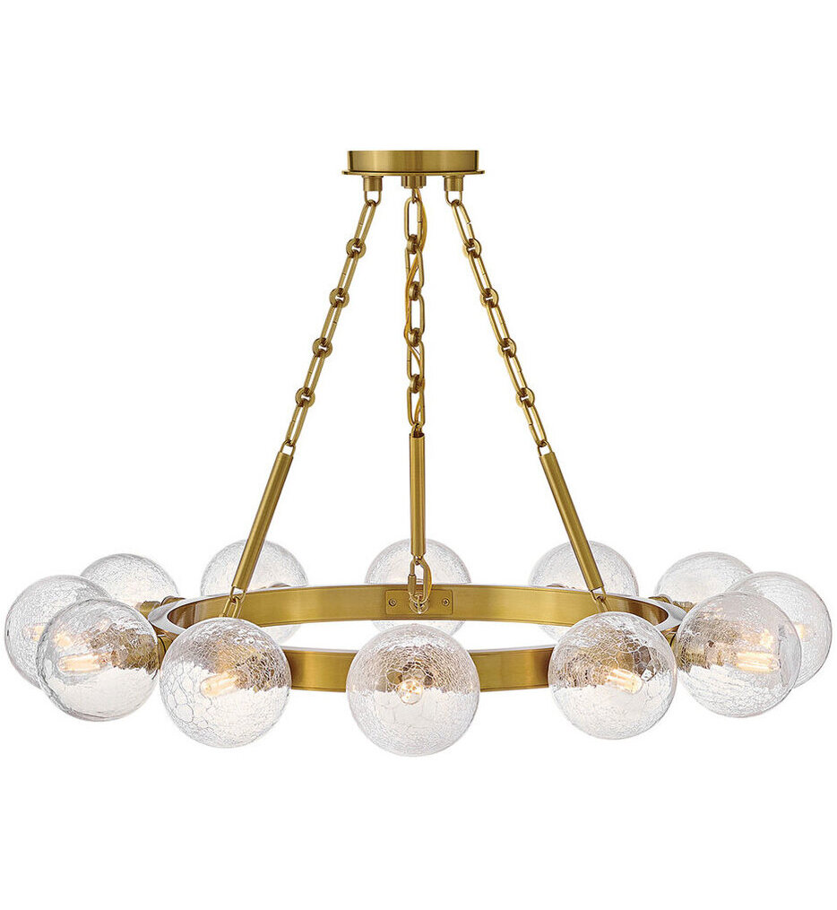 Coco 32" Chandelier