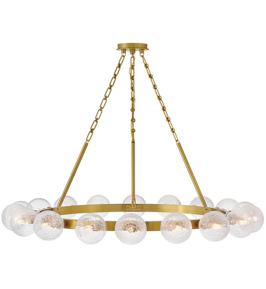Coco 44.25" Chandelier