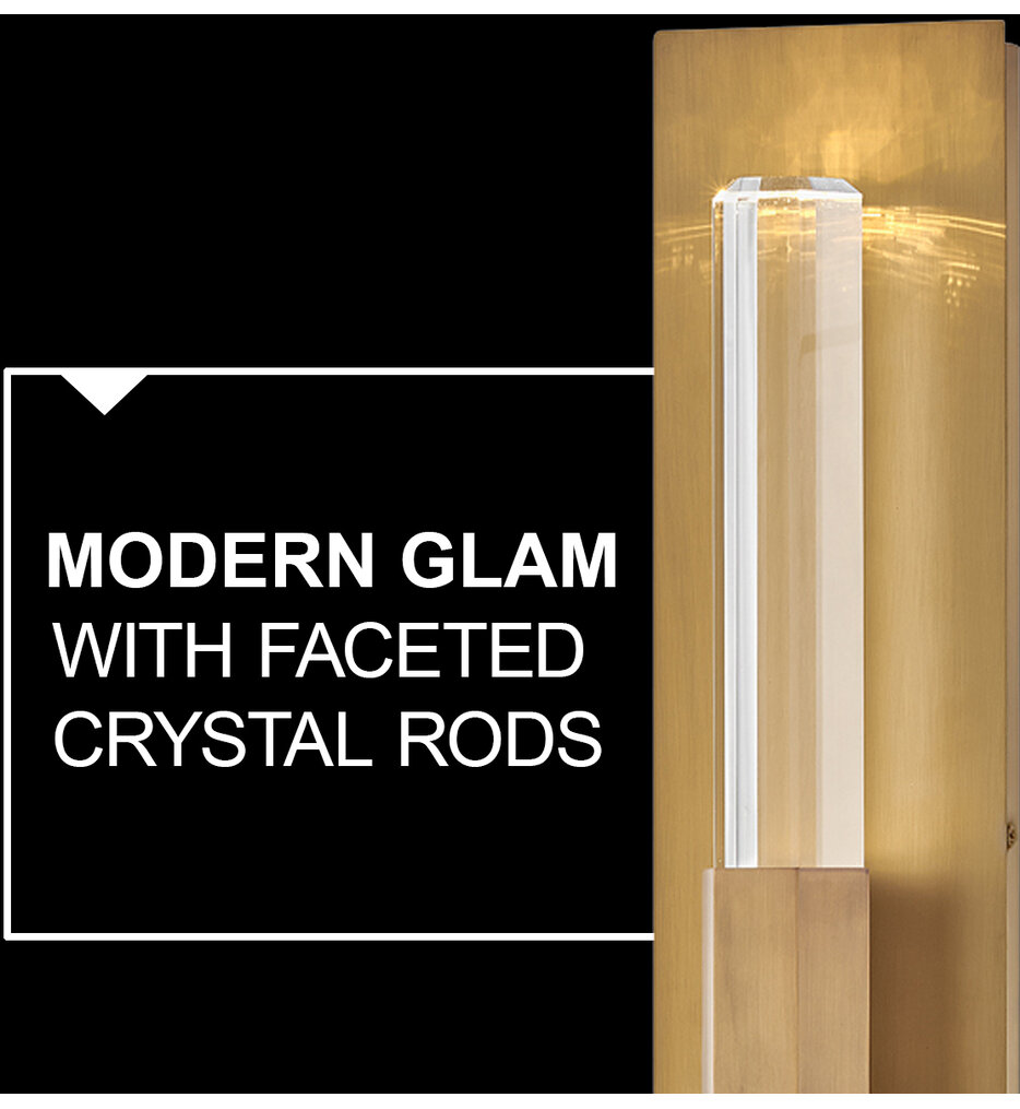 Cecily 23.25" Wall Sconce