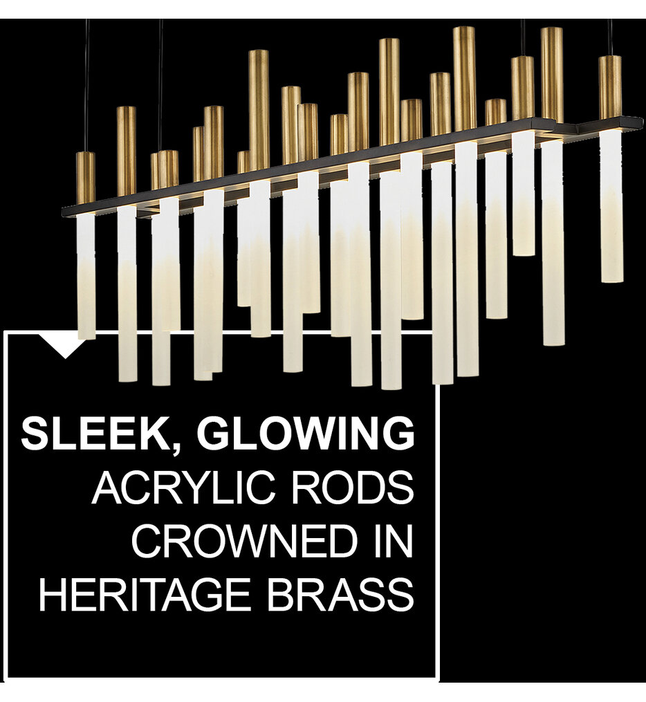 Echo 38.75" Chandelier