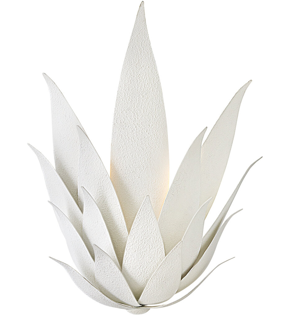 Agave 20.75" Wall Sconce