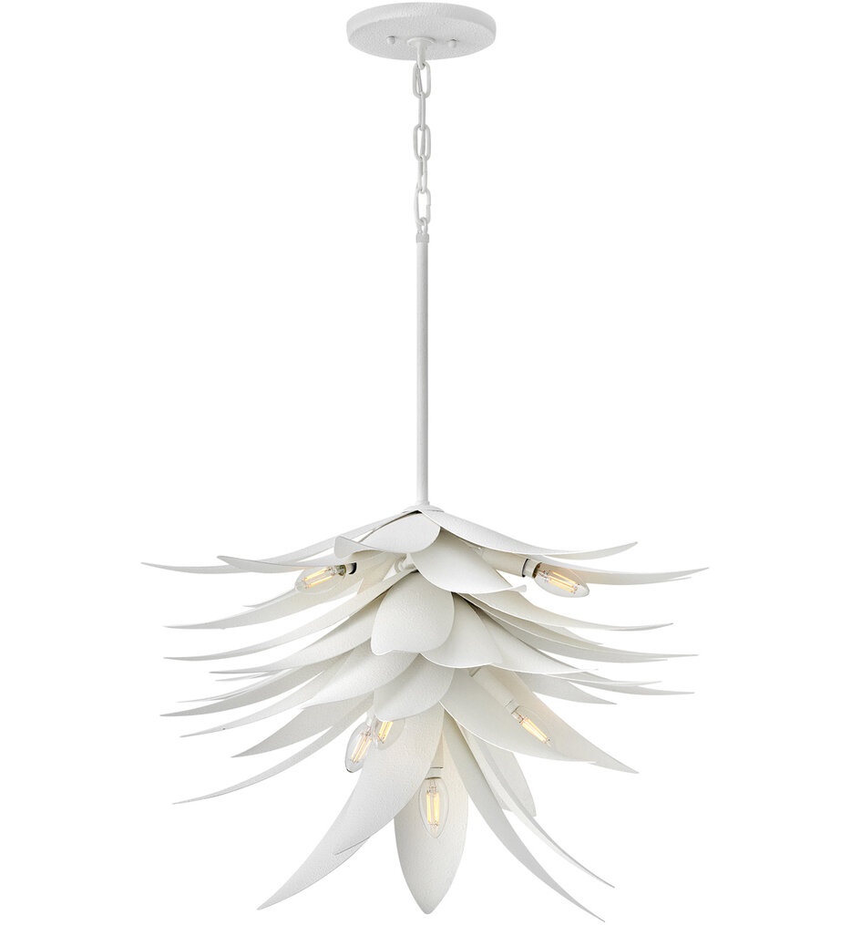 Agave 26" Chandelier