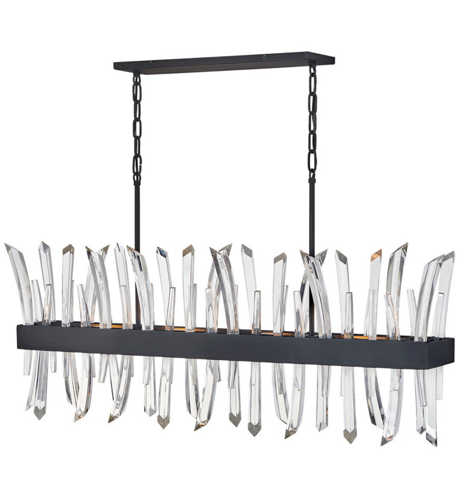 Fredrick Ramond - Revel 41.5" Chandelier