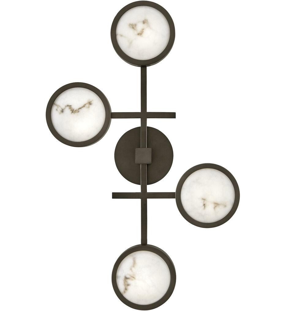 Cava 30" Flush Mount