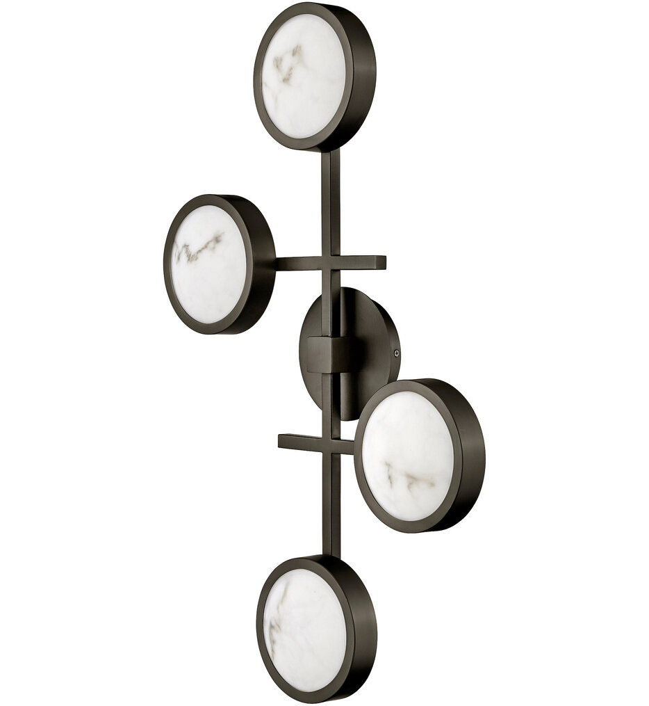 Cava 30" Flush Mount