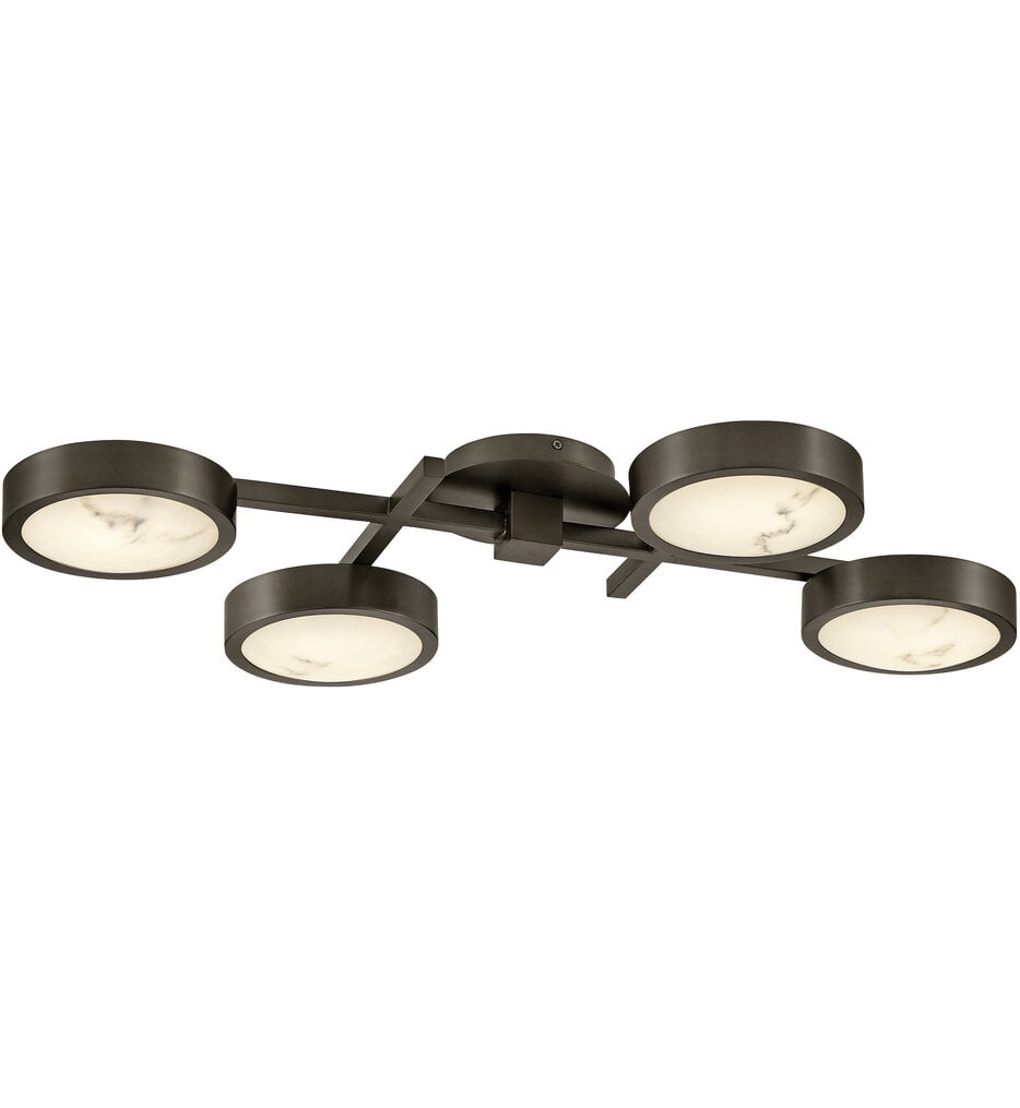 Cava 30" Flush Mount
