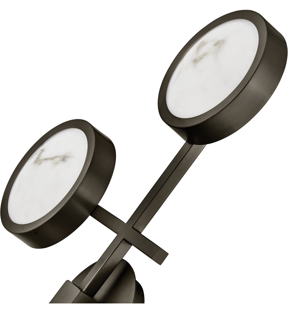 Cava 30" Flush Mount