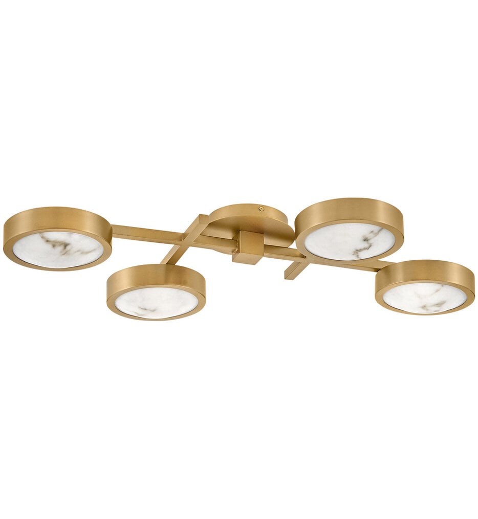 Cava 30" Flush Mount