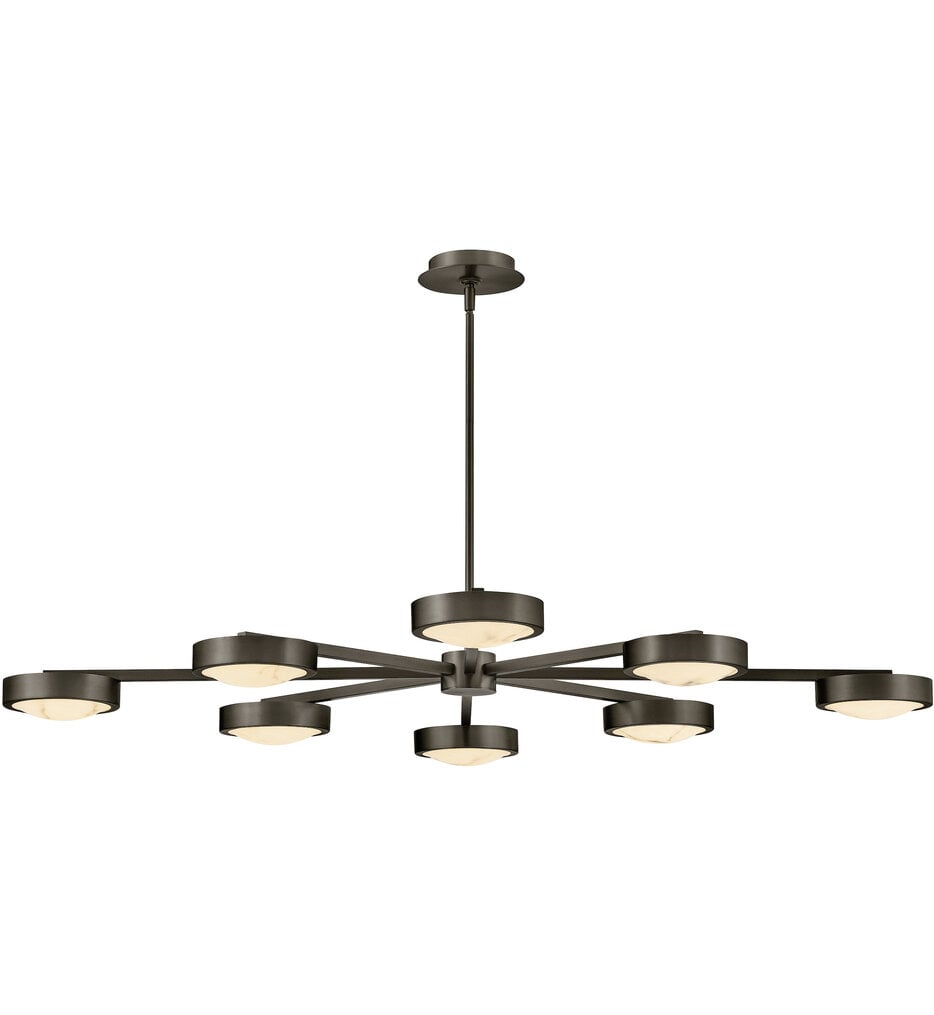 Cava 50" Semi-Flush Mount