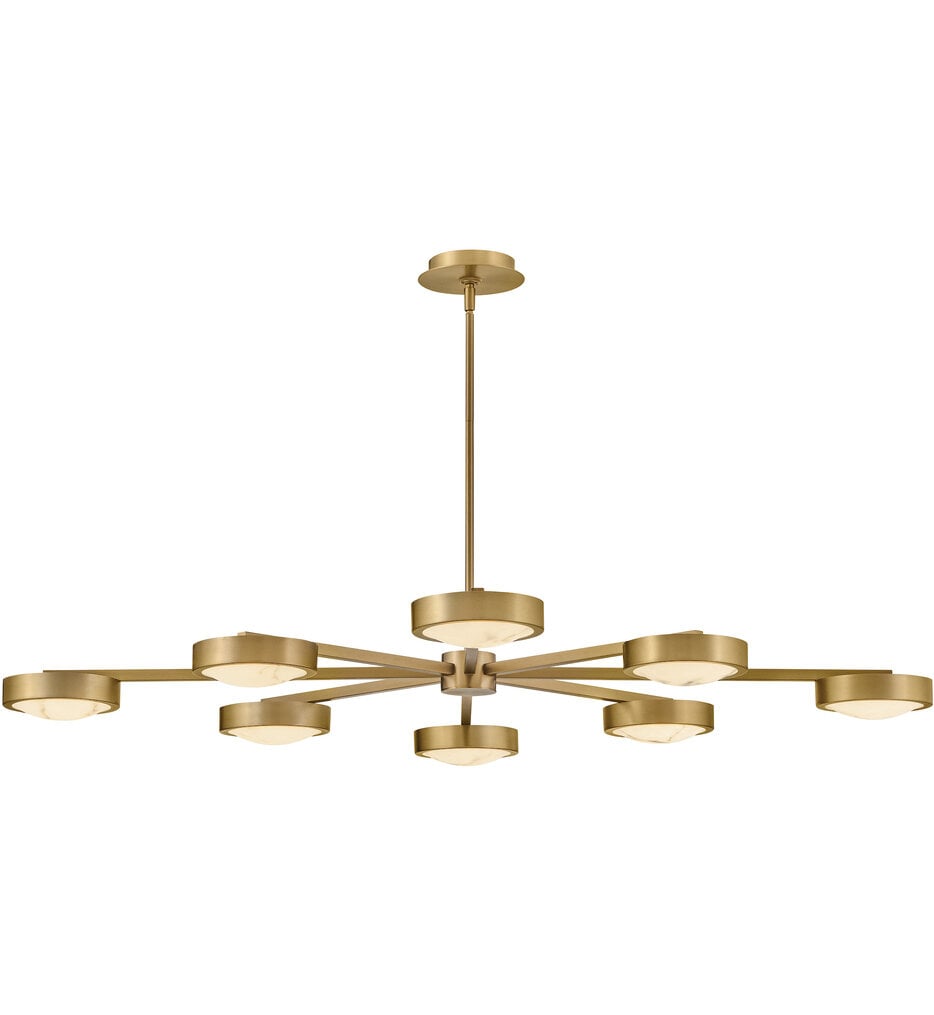 Cava 50" Semi-Flush Mount