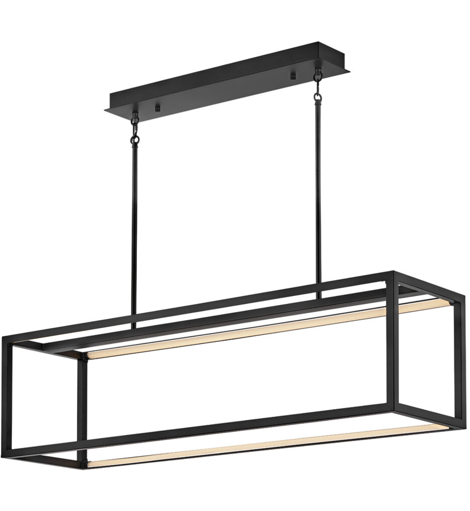 Onyx 44.5" Chandelier