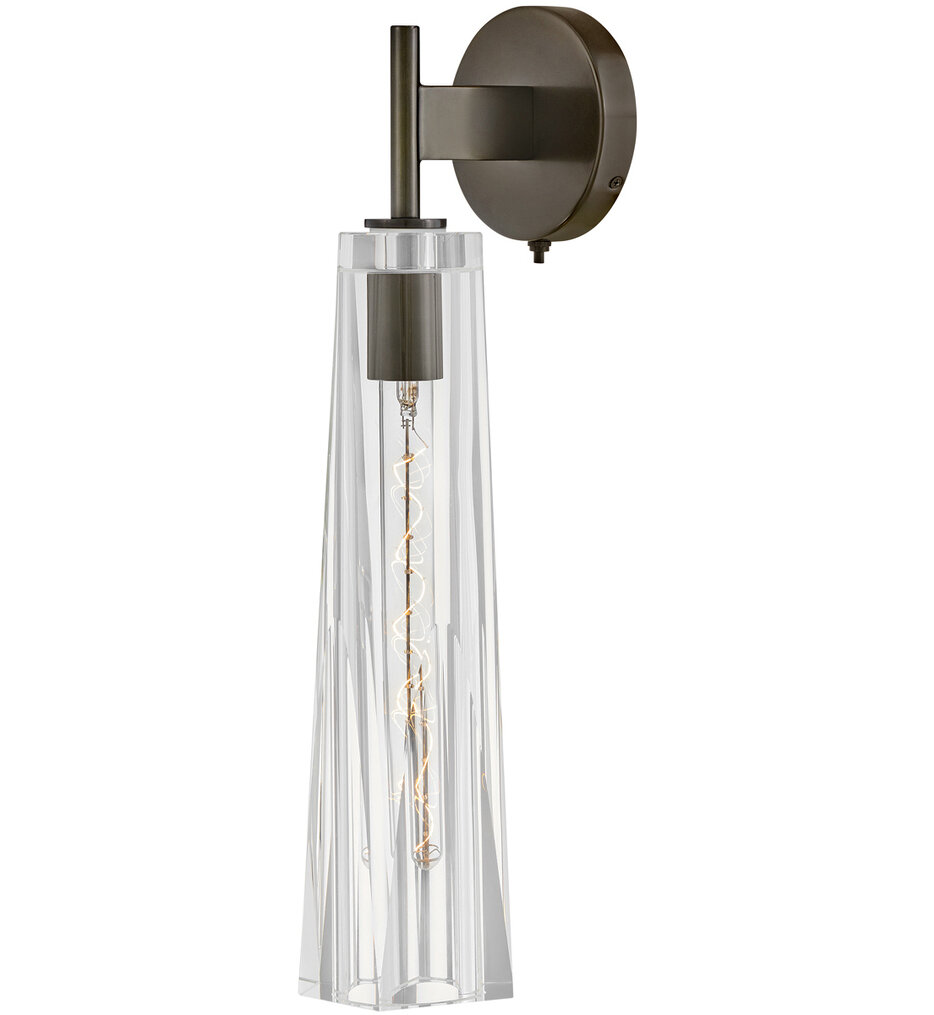 Cosette 21" Wall Sconce