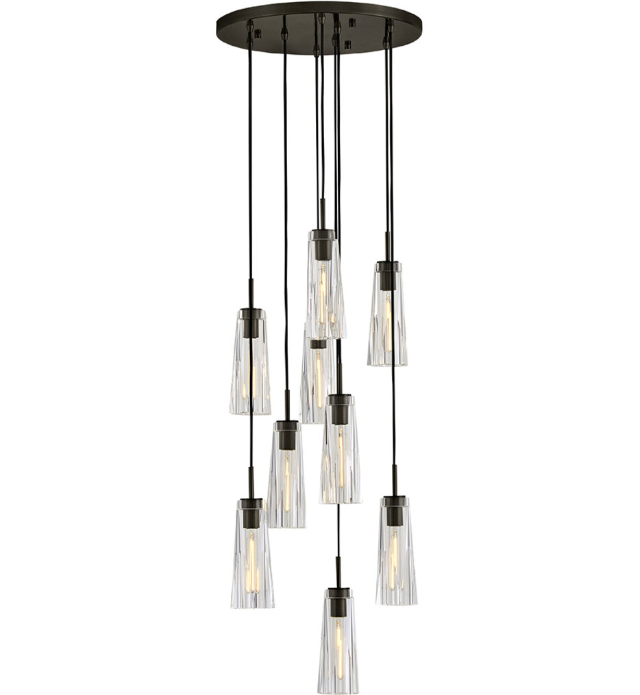 Fredrick Ramond - Cosette 19.75" Pendant