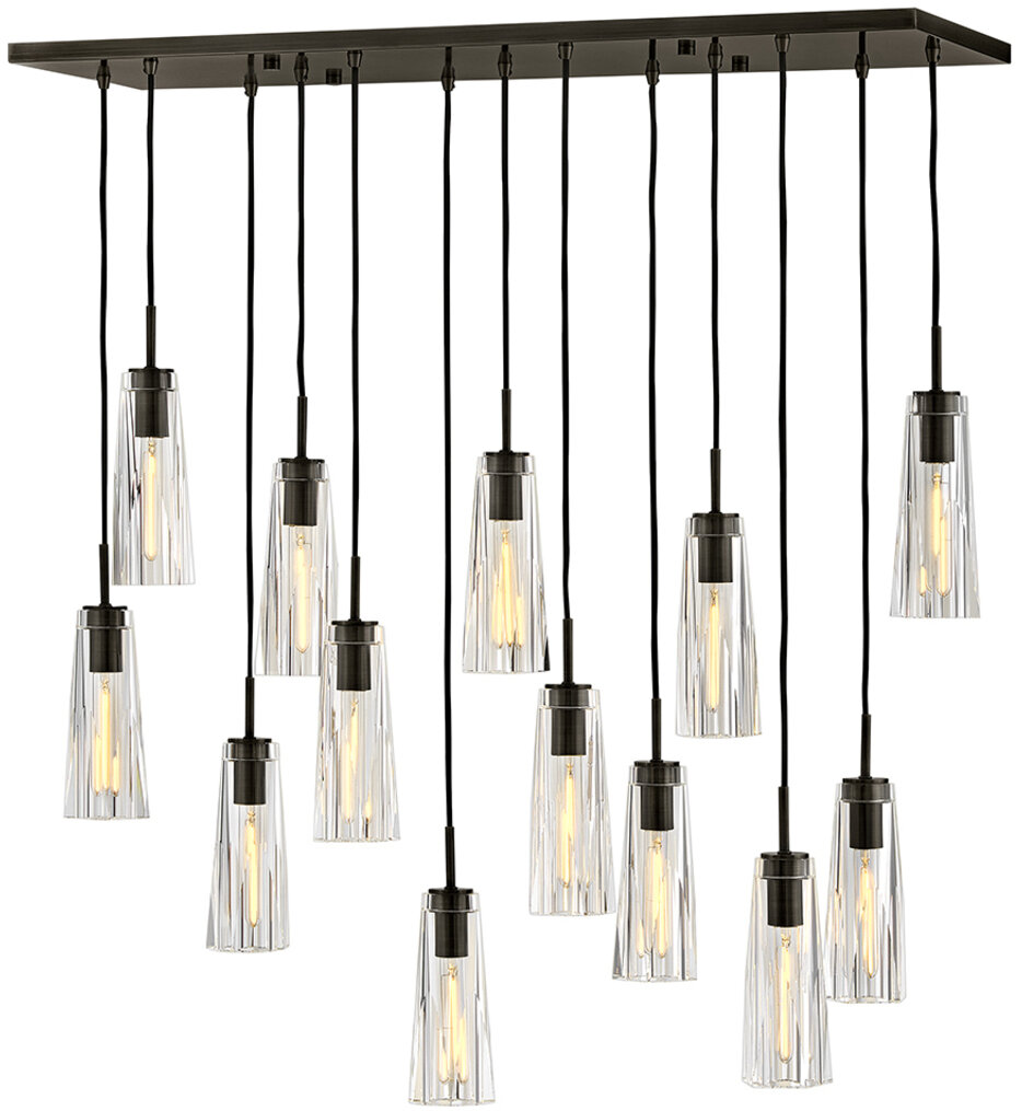 Fredrick Ramond - Cosette 46" Linear Suspension