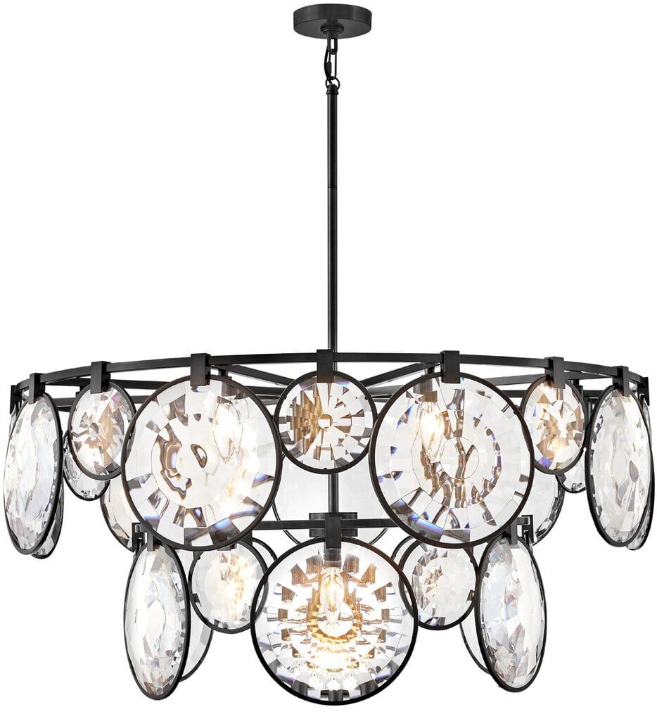 Nala 40" Chandelier