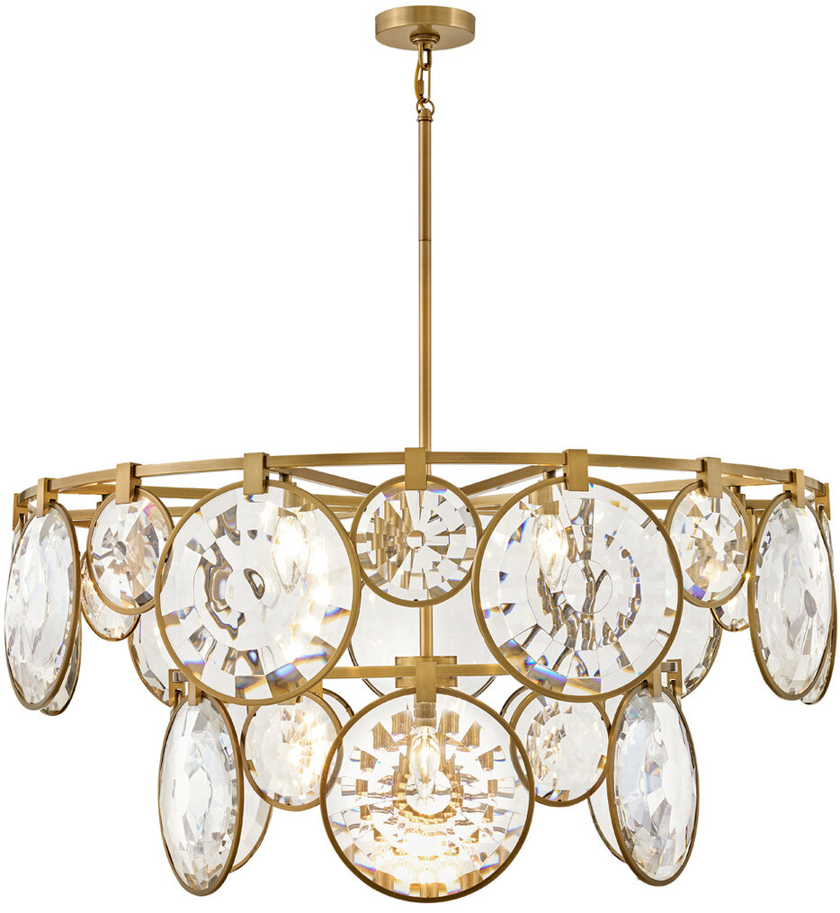 Nala 40" Chandelier