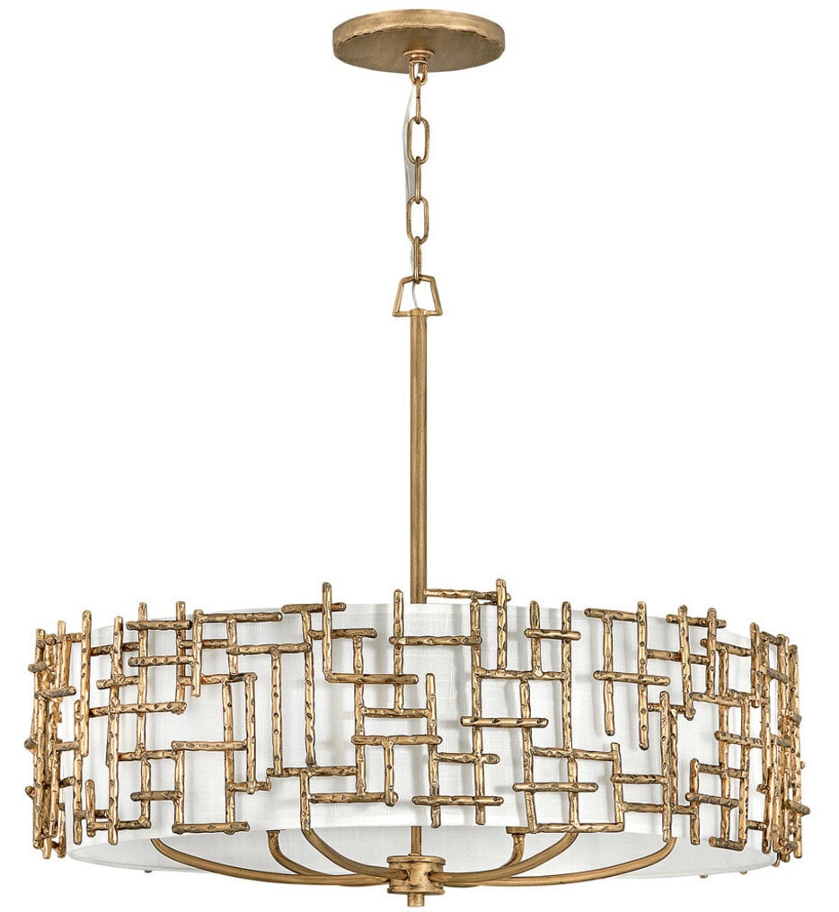 Farrah 28" Chandelier