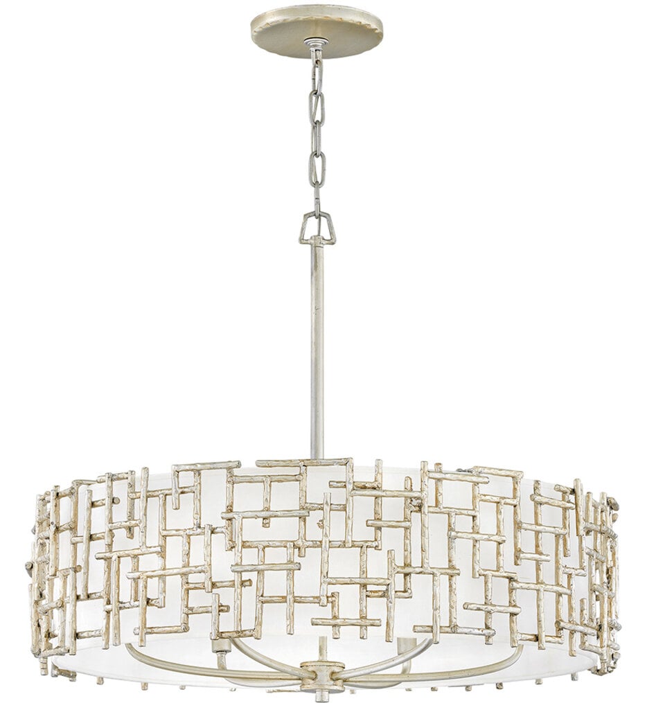 Farrah 28" Chandelier