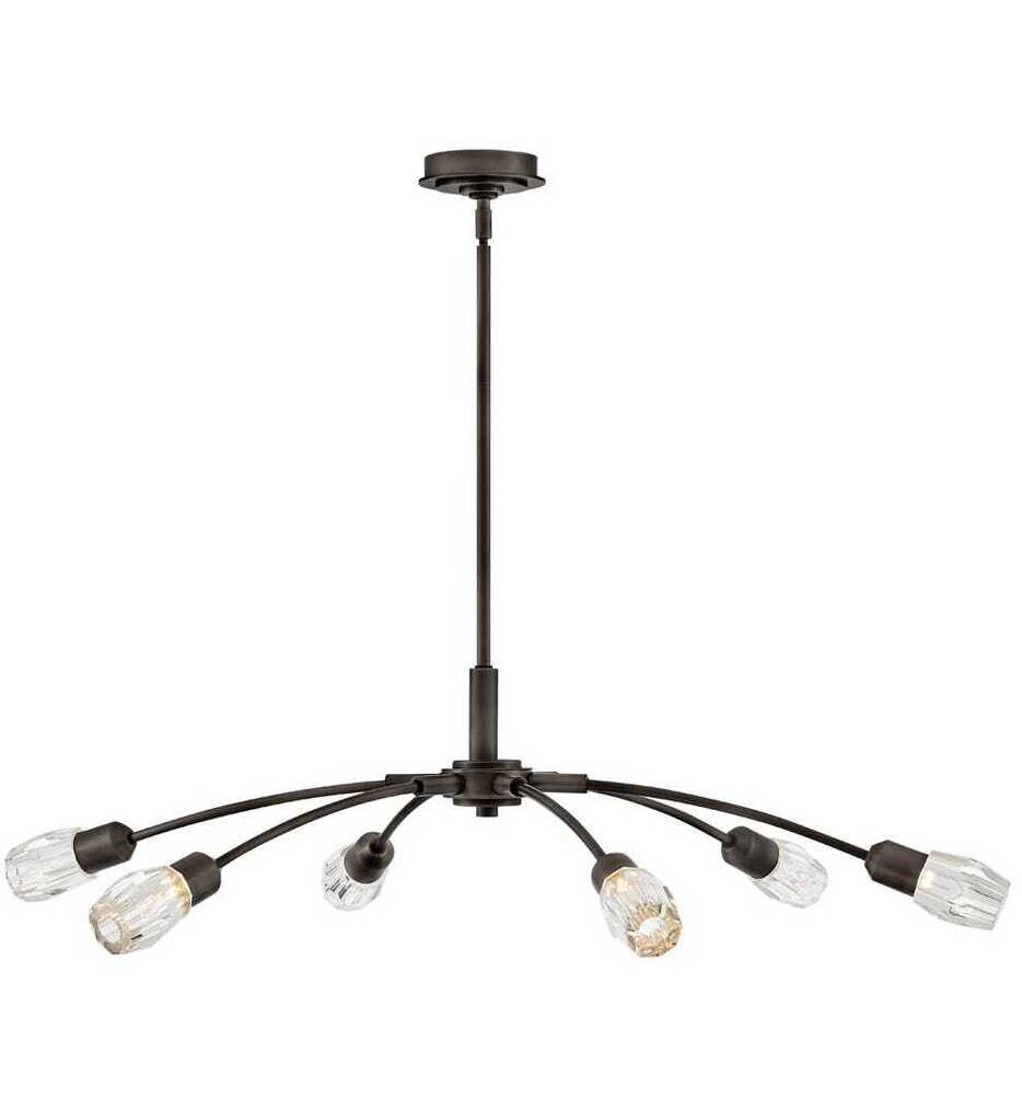 Fredrick Ramond - Atera 45" Chandelier