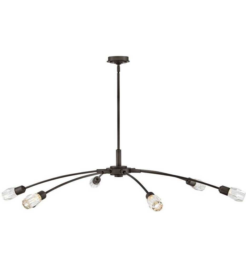 Fredrick Ramond - Atera 60" Chandelier