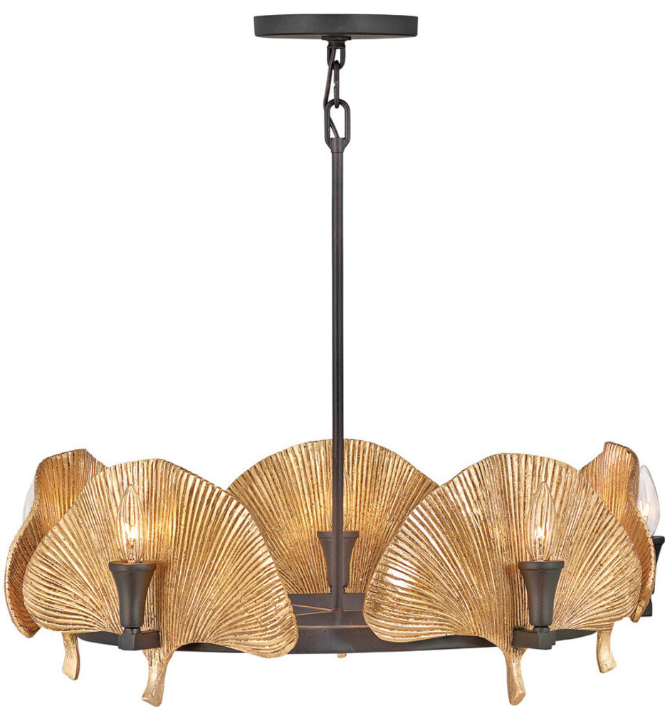 Cera 28" Chandelier