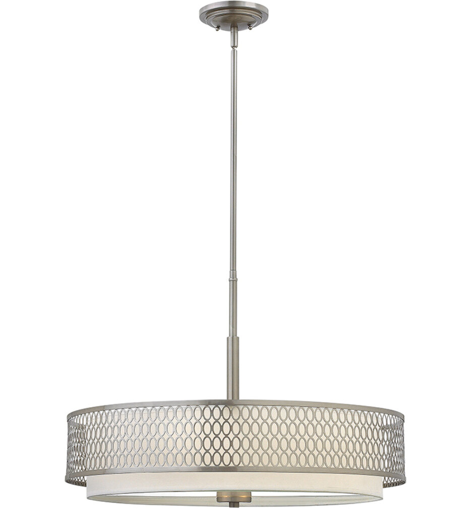 Fredrick Ramond - Jules 26" Chandelier
