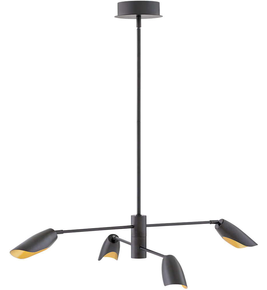 Fredrick Ramond - Bowery 39.25" Chandelier
