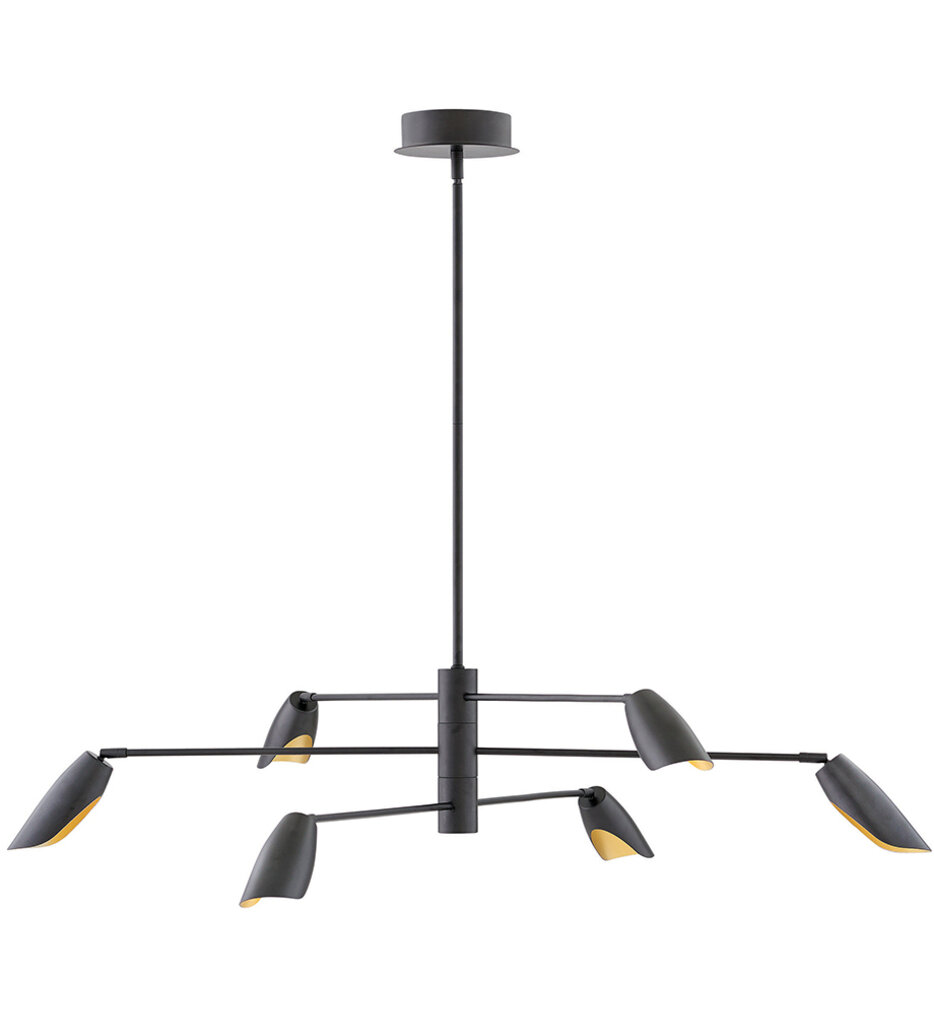 Fredrick Ramond - Bowery 50" Chandelier
