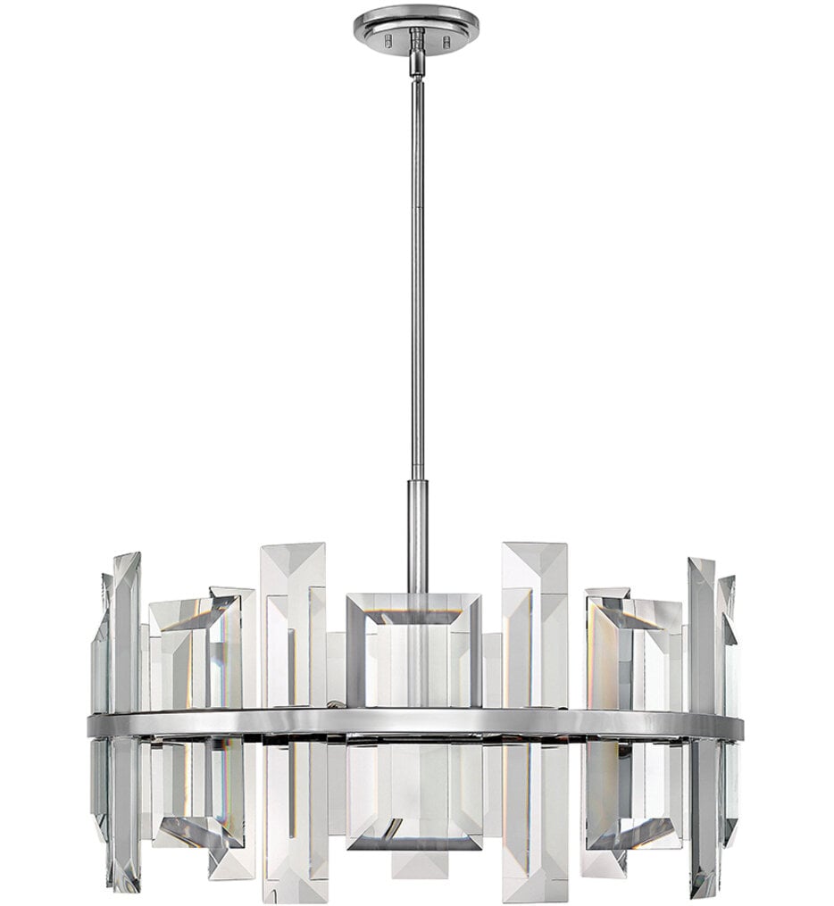 Odette 30" Chandelier