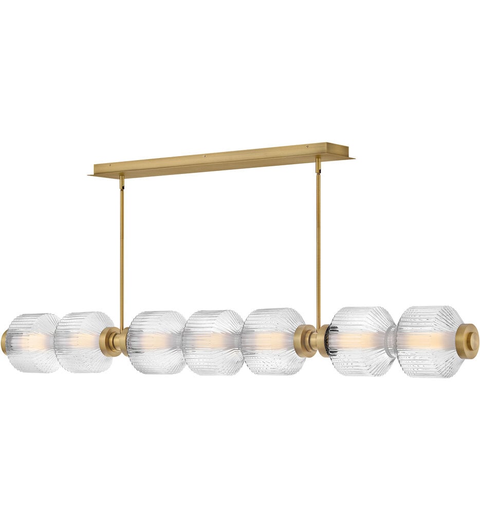 Reign 69.25" Linear Suspension