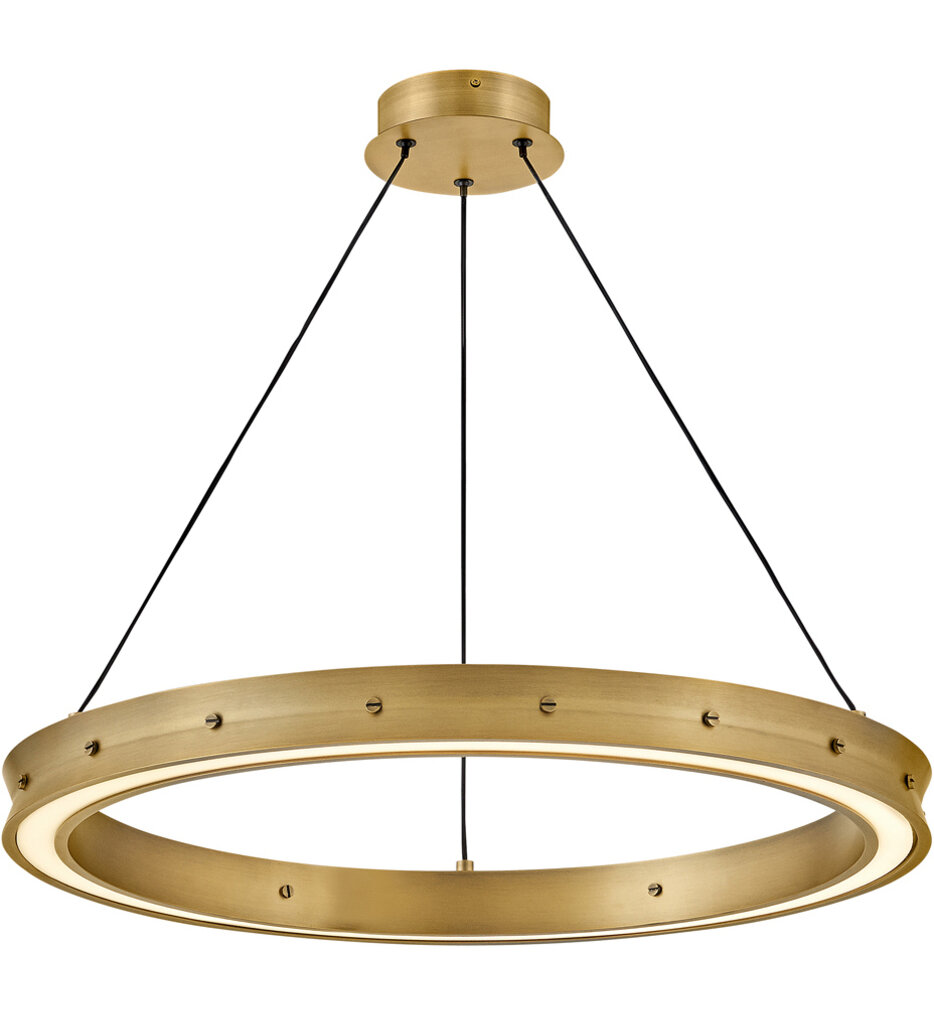 Fredrick Ramond - Althea 26" Chandelier