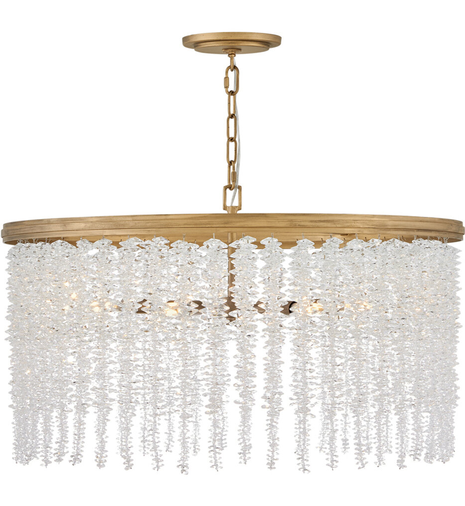 Rubina 30" Chandelier