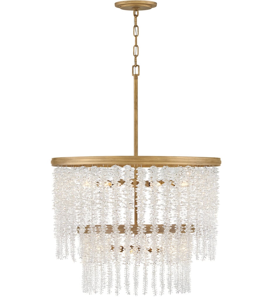 Rubina 26" Chandelier