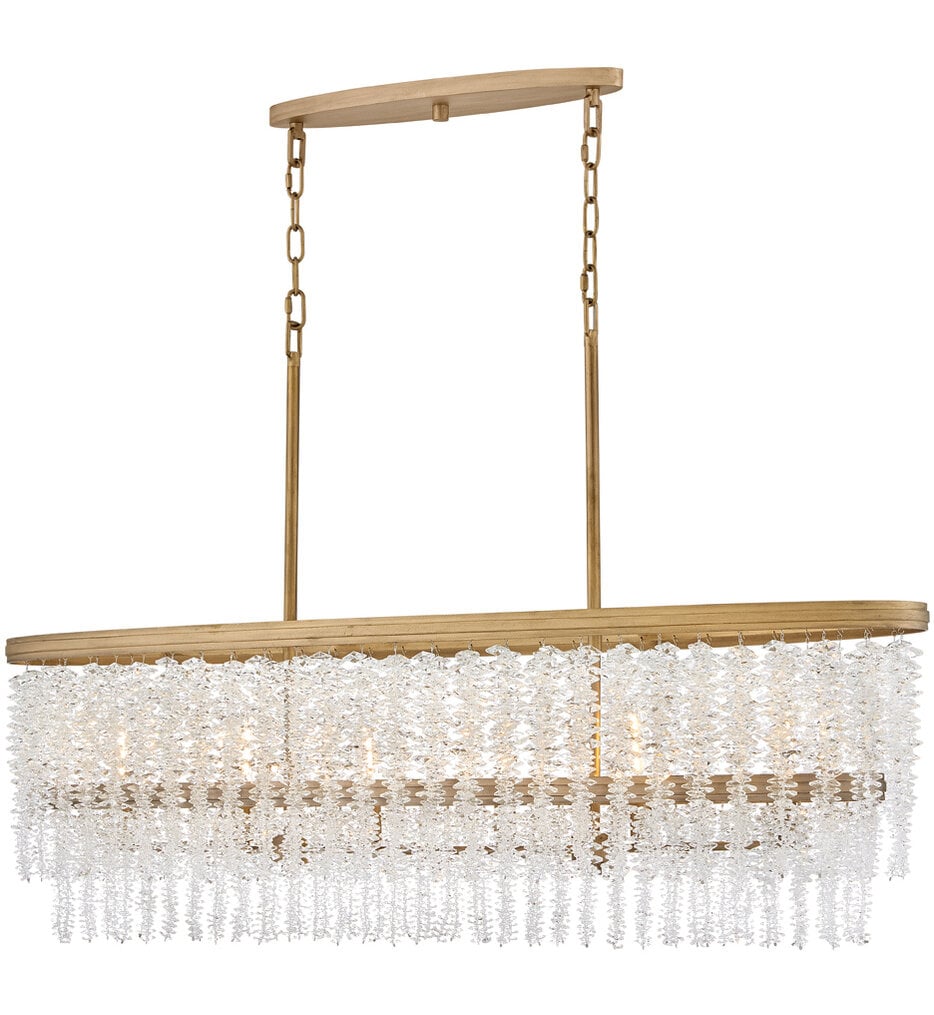 Rubina 48" Chandelier
