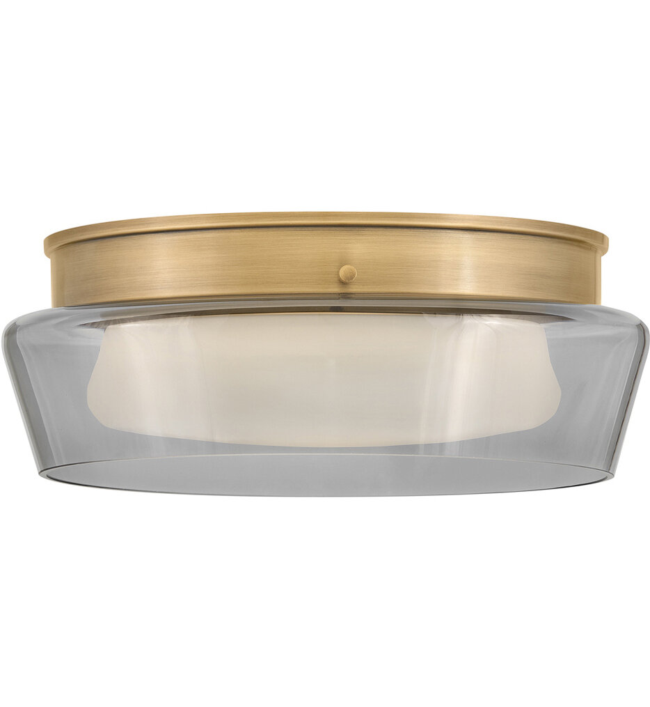 Fredrick Ramond - Demi 15.75" Flush Mount