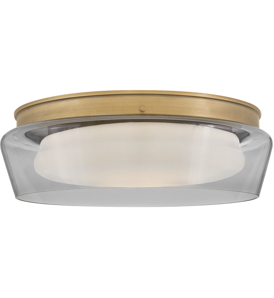 Fredrick Ramond - Demi 22" Flush Mount