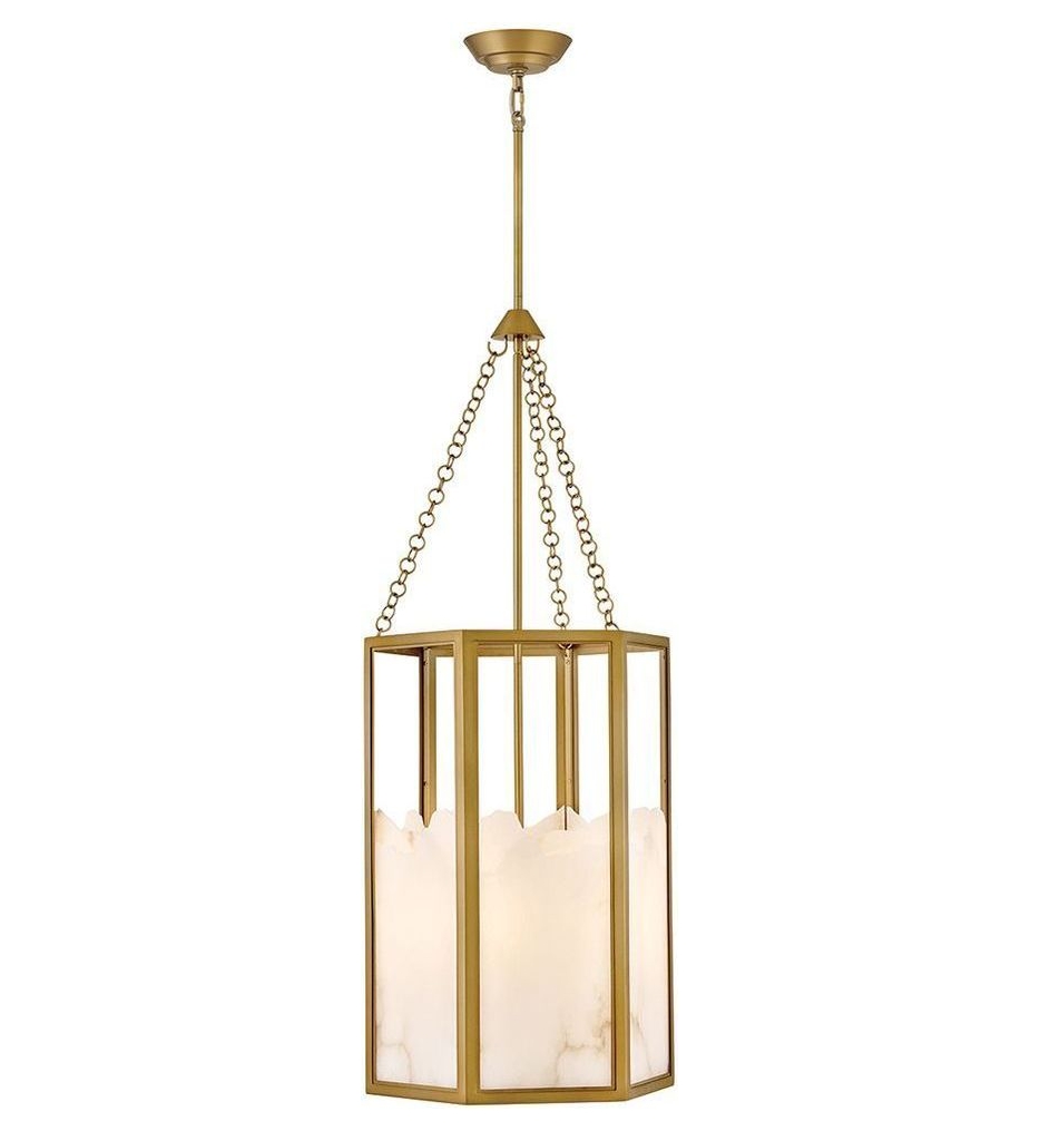Fredrick Ramond - FR41535LCB - Veleta 22-Inch Chandelier