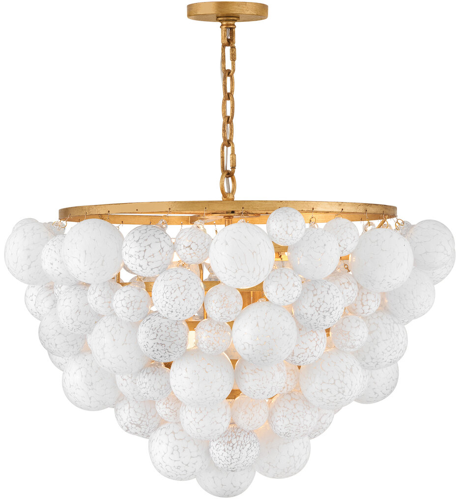 Fredrick Ramond - FR41565DA - Marabel 30.5" Chandelier