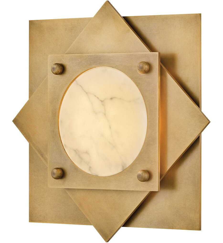 Claude 15.5" Flush Mount