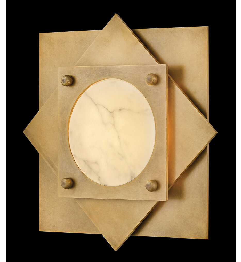 Claude 15.5" Flush Mount