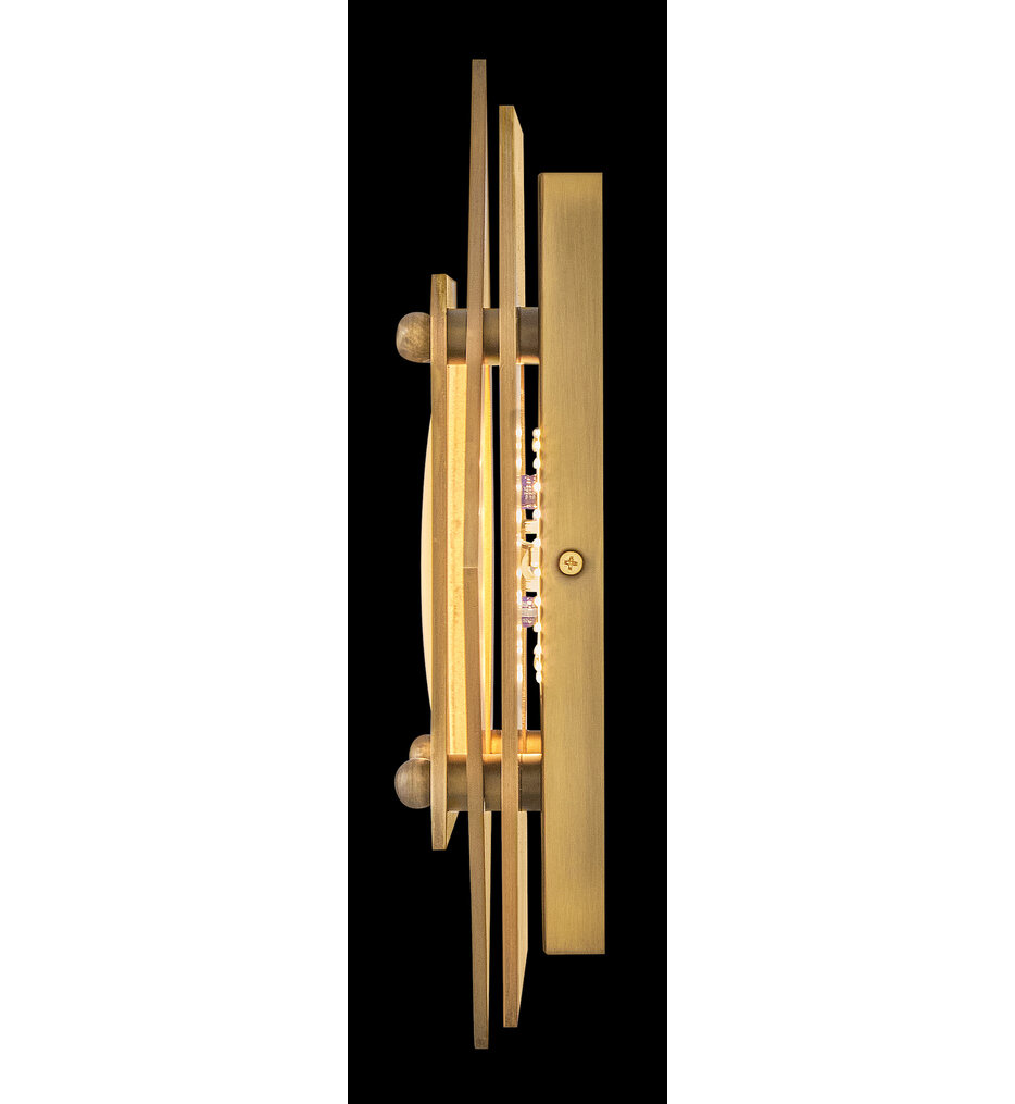 Claude 15.5" Flush Mount