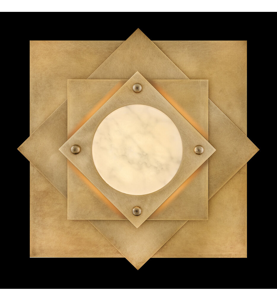 Claude 19.75" Flush Mount