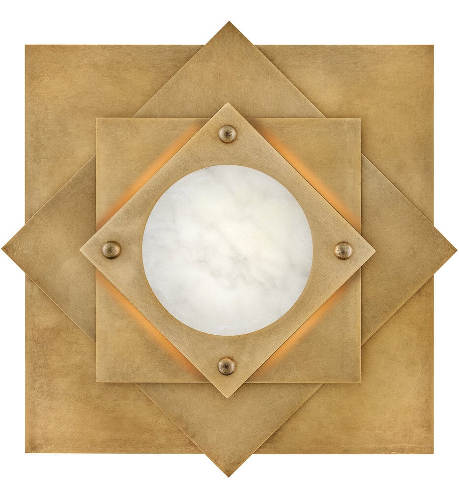 Claude 19.75" Flush Mount