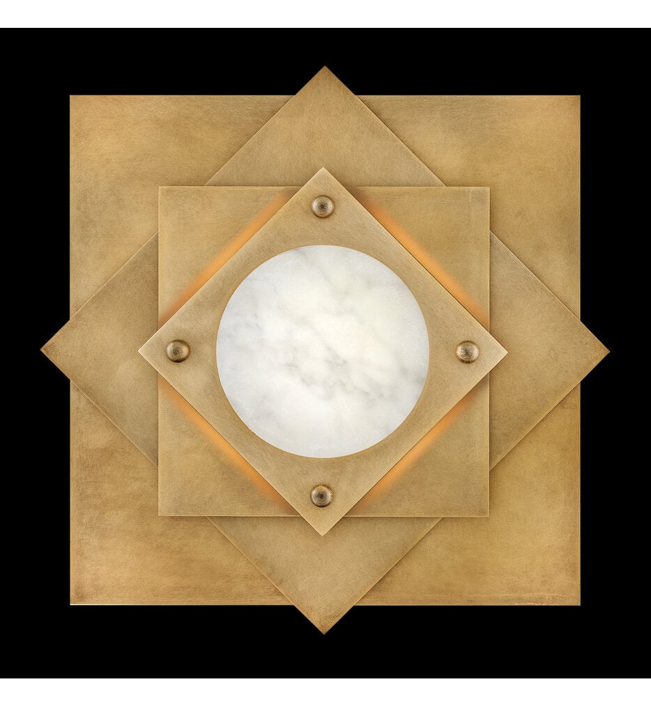 Claude 19.75" Flush Mount