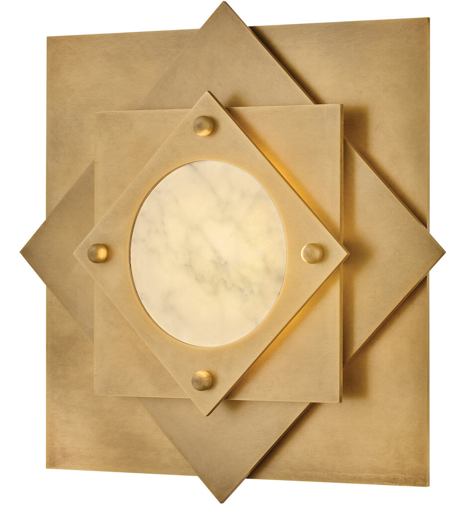 Claude 19.75" Flush Mount