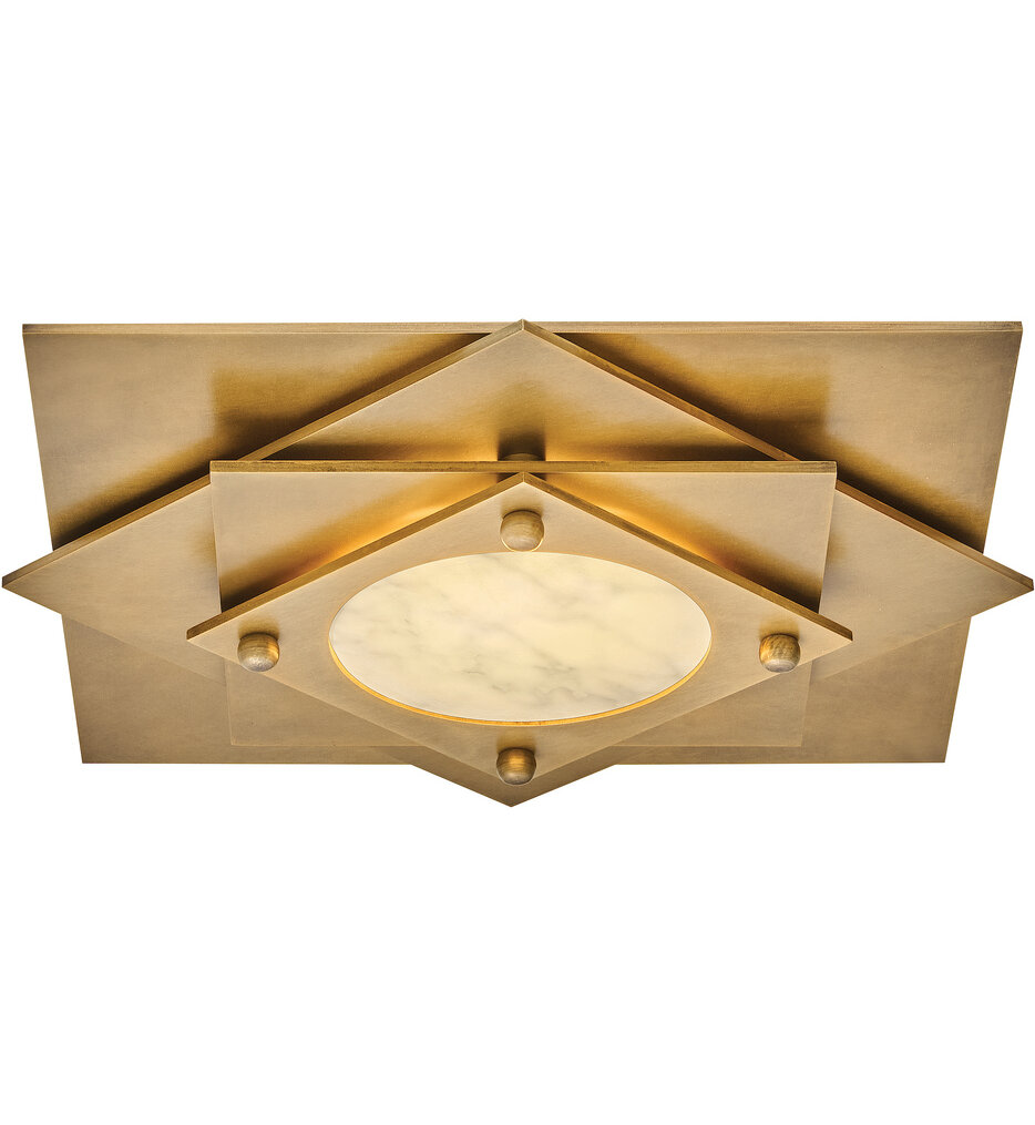 Claude 19.75" Flush Mount