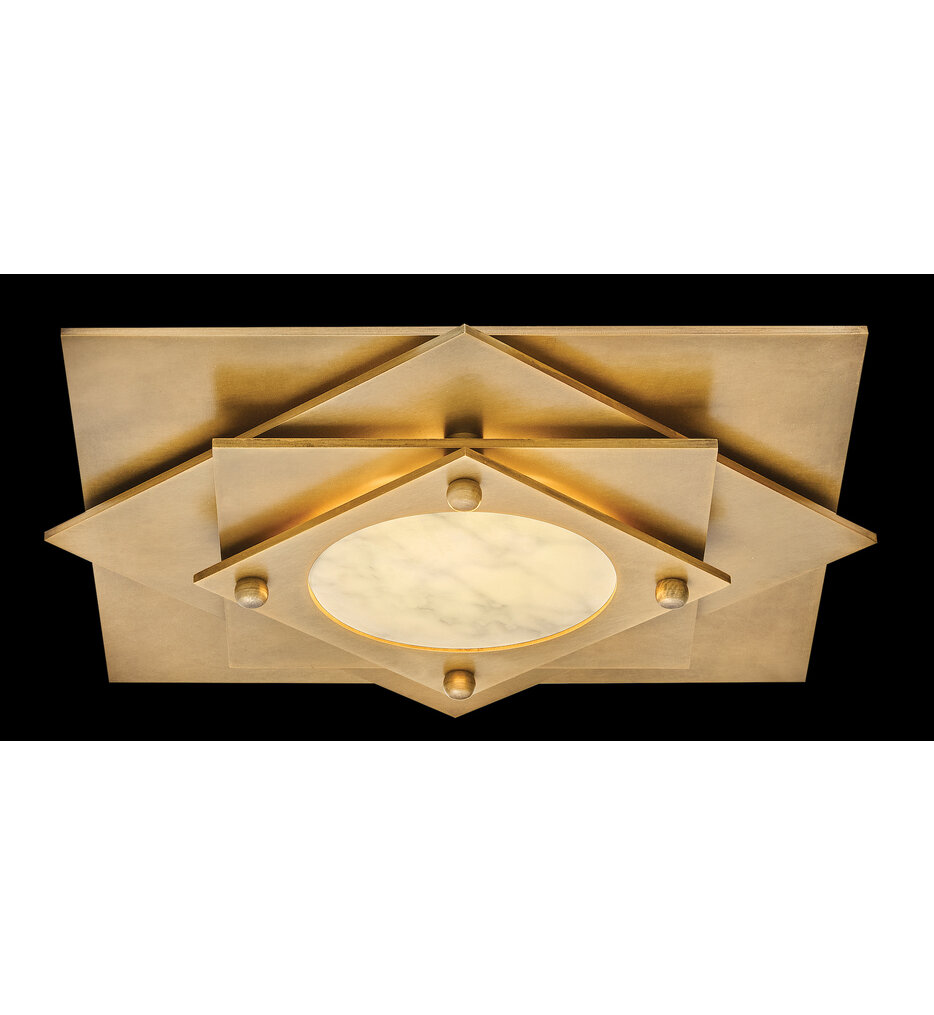 Claude 19.75" Flush Mount
