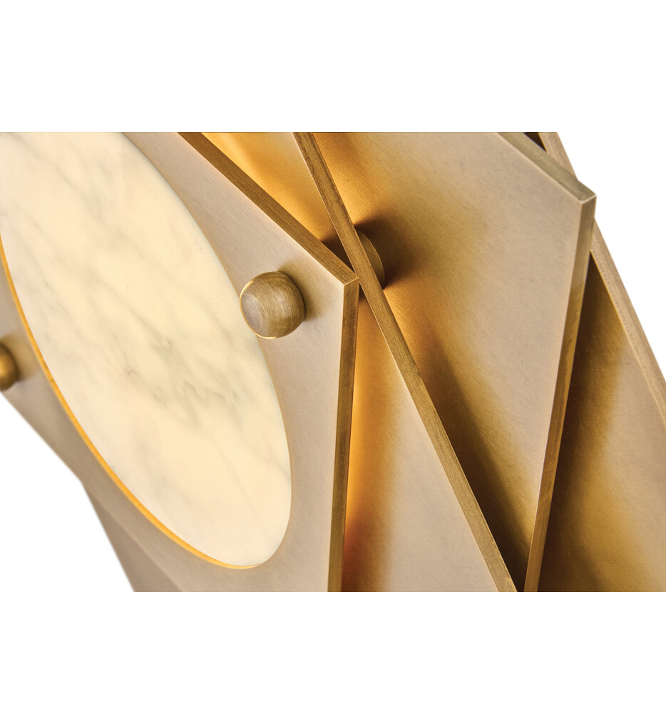 Claude 19.75" Flush Mount